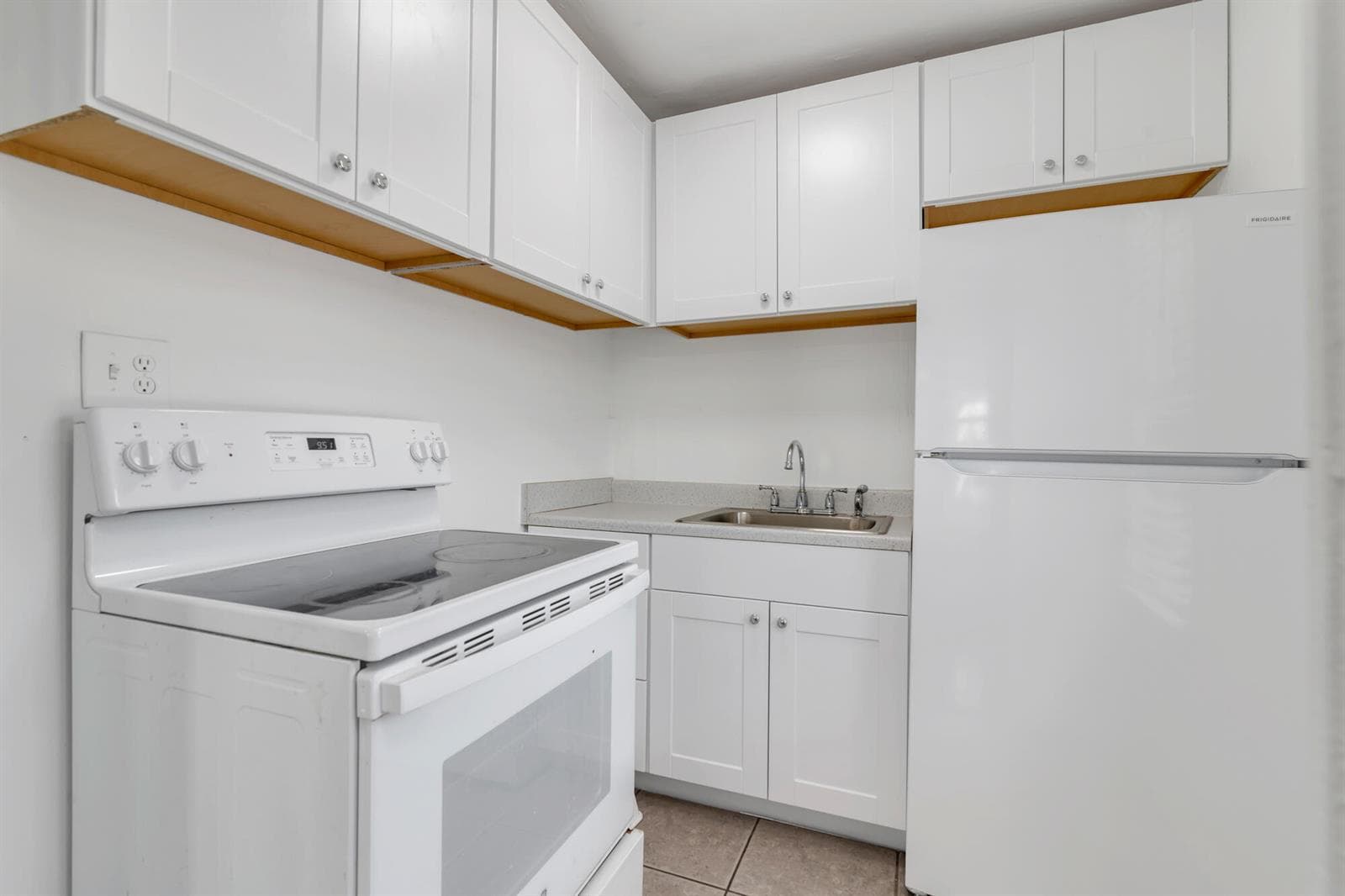 Kitchen Range