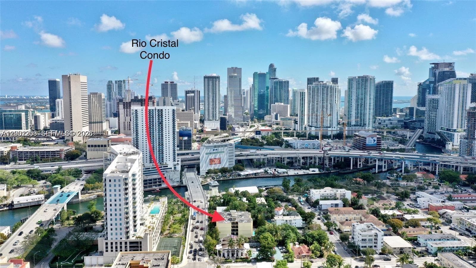 RIO CRISTAL CONDO · #301C in Miami - Photo 16