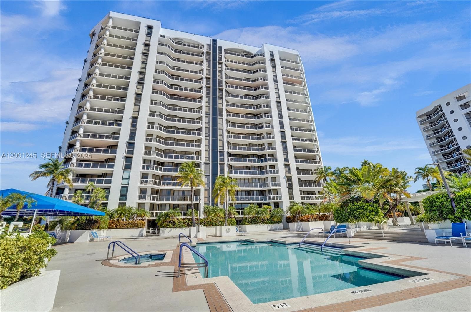 HARBOR TOWERS · #904 in Aventura - Photo 62
