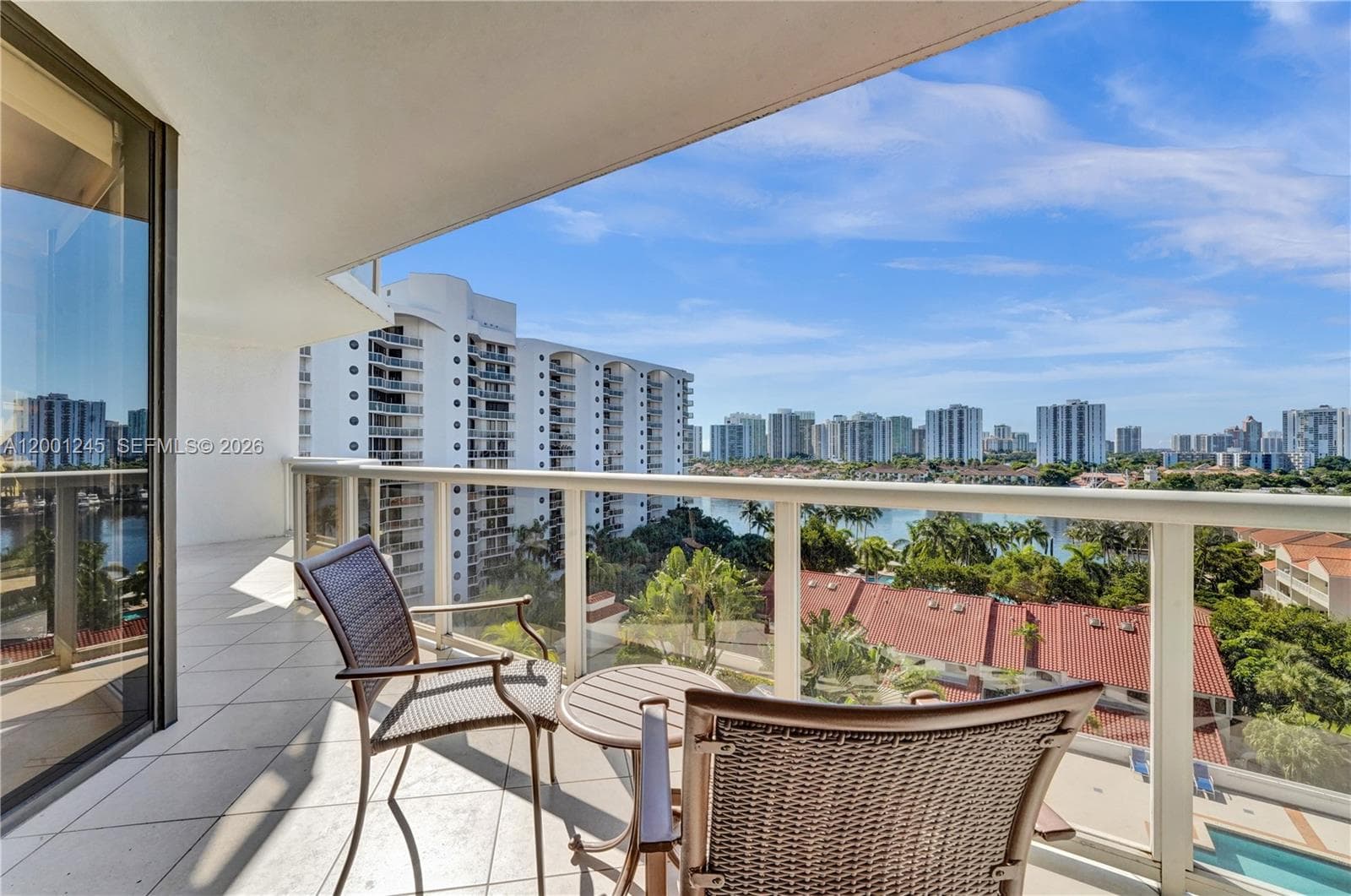 HARBOR TOWERS · #904 in Aventura - Photo 56