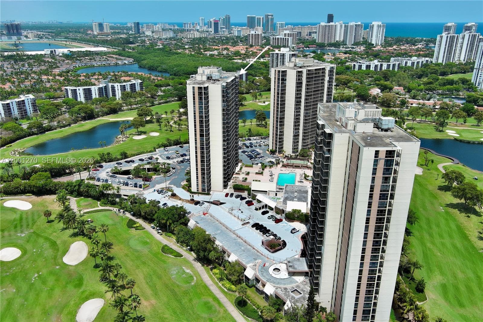 CORONADO CONDO · #PH24 in Aventura - Photo 27