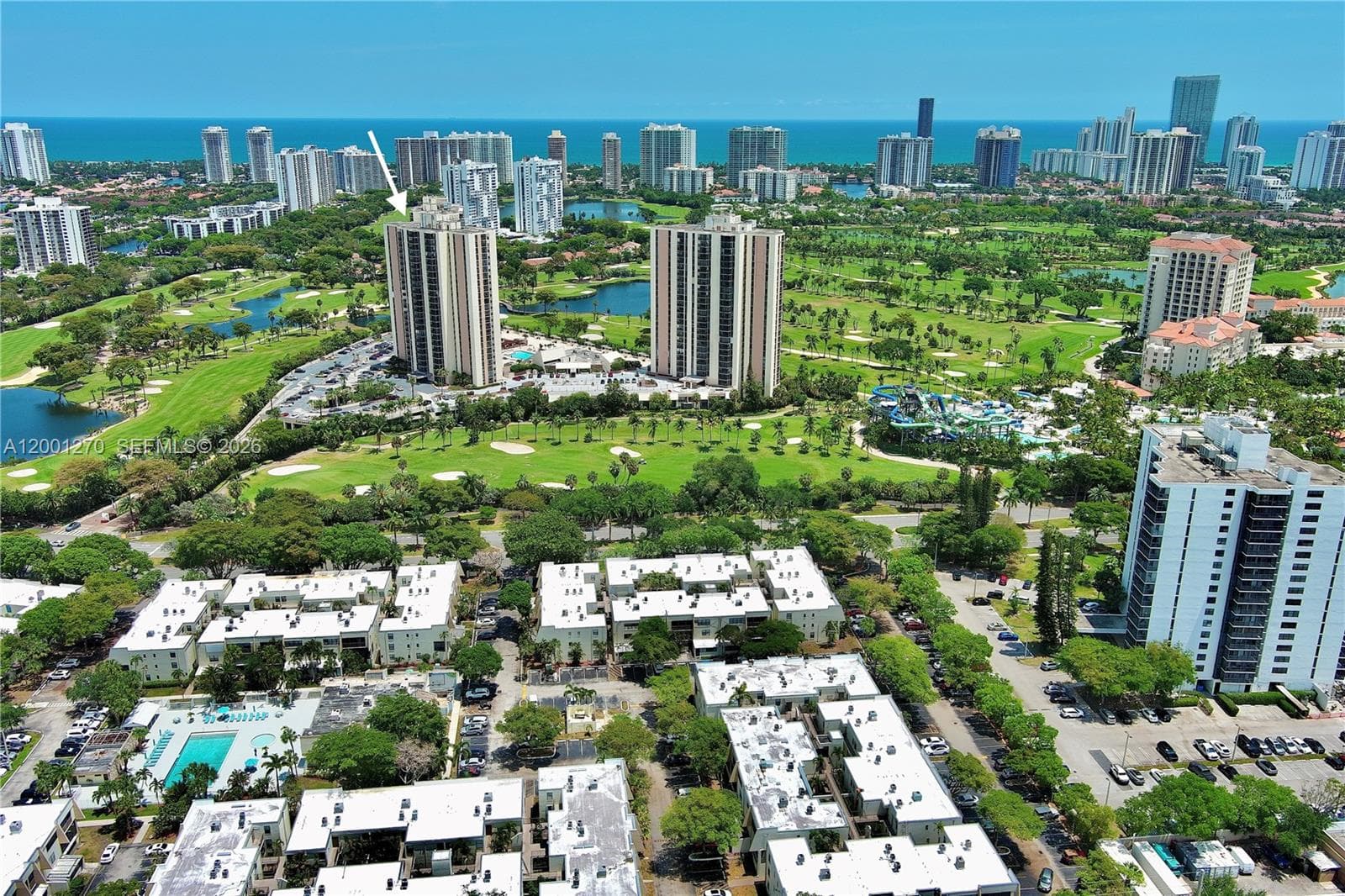 CORONADO CONDO · #PH24 in Aventura - Photo 31