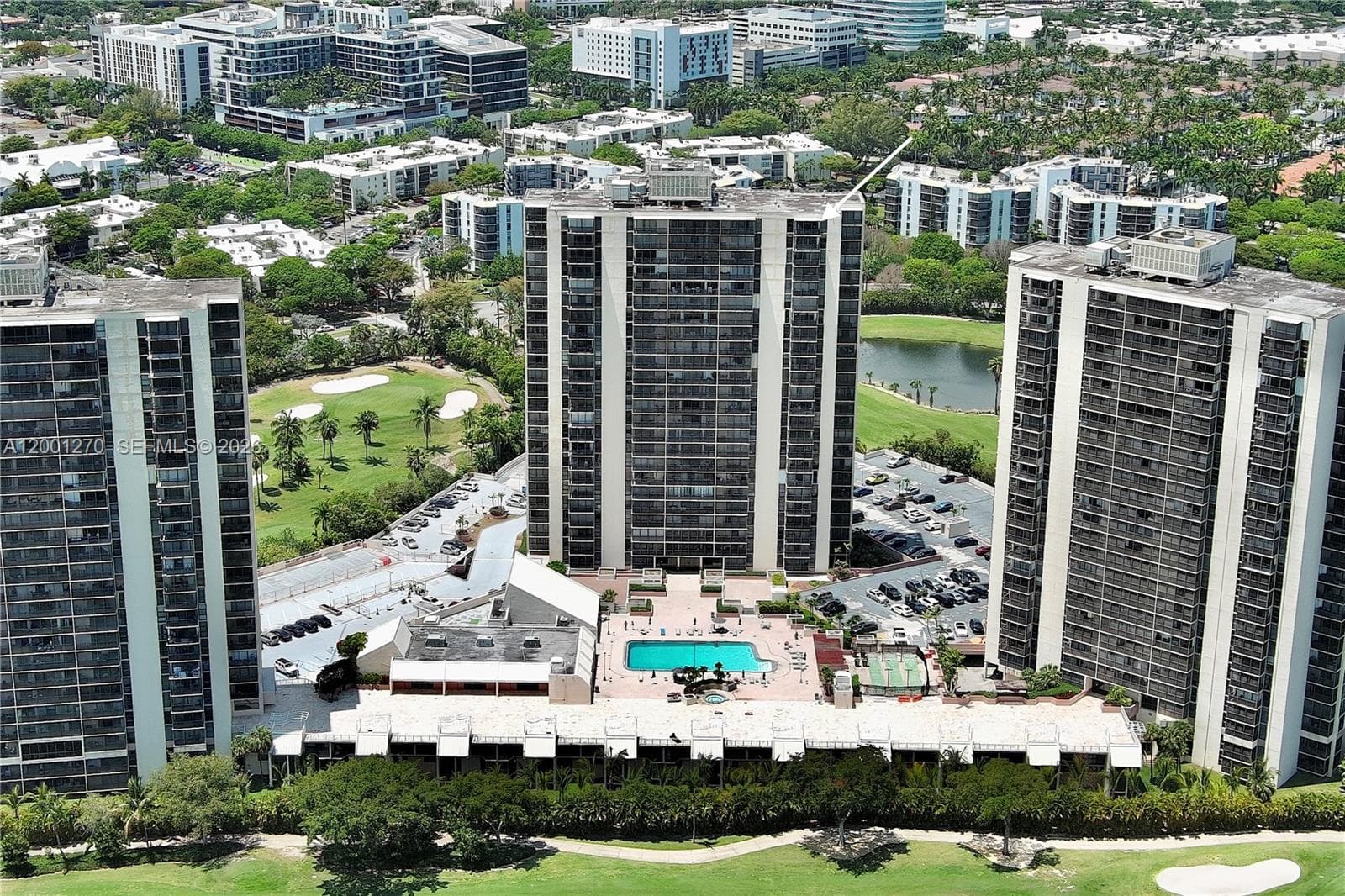 CORONADO CONDO · #PH24 in Aventura - Photo 25
