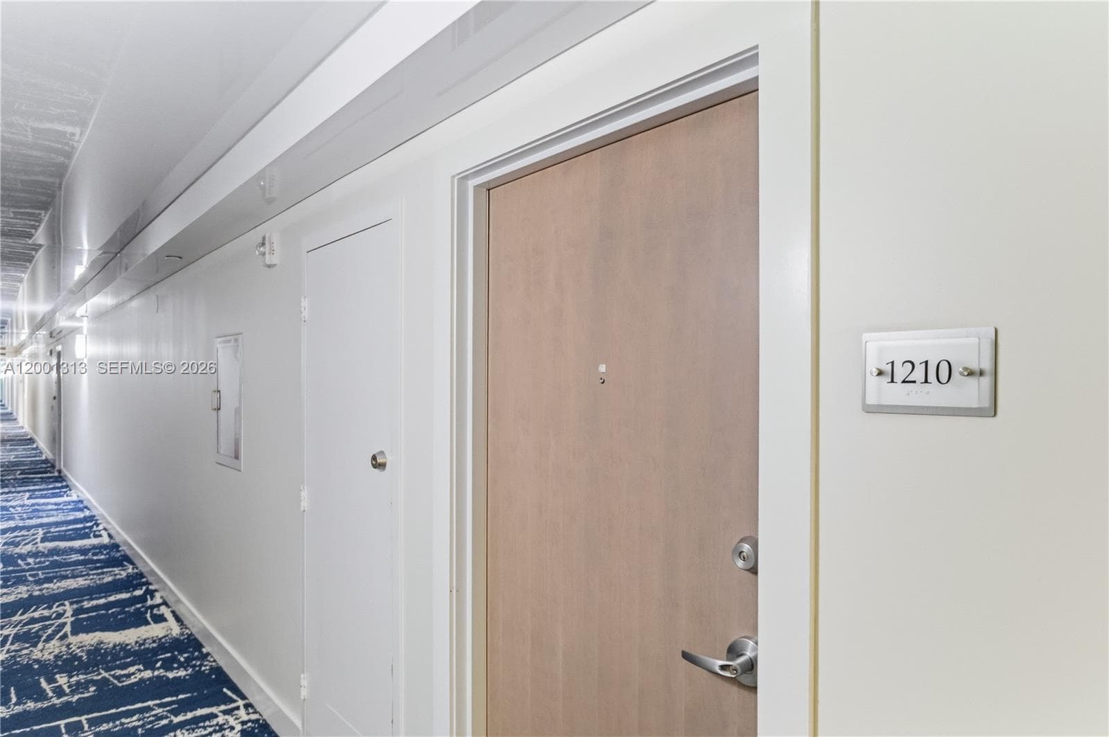 Walk in closet