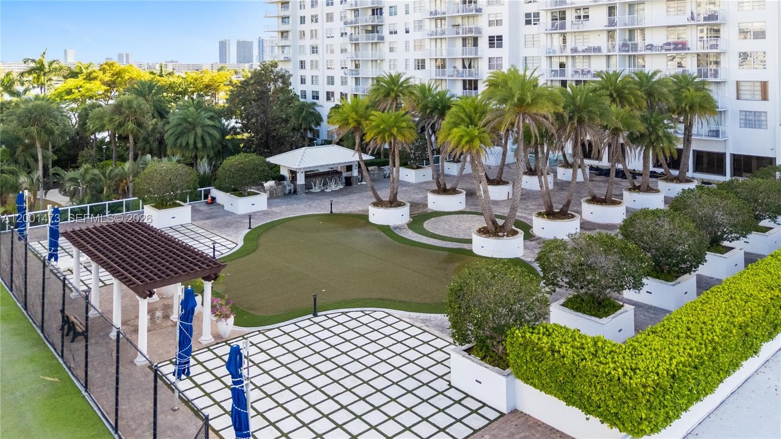 Admirals Port Condo · #502E in Aventura - Photo 32