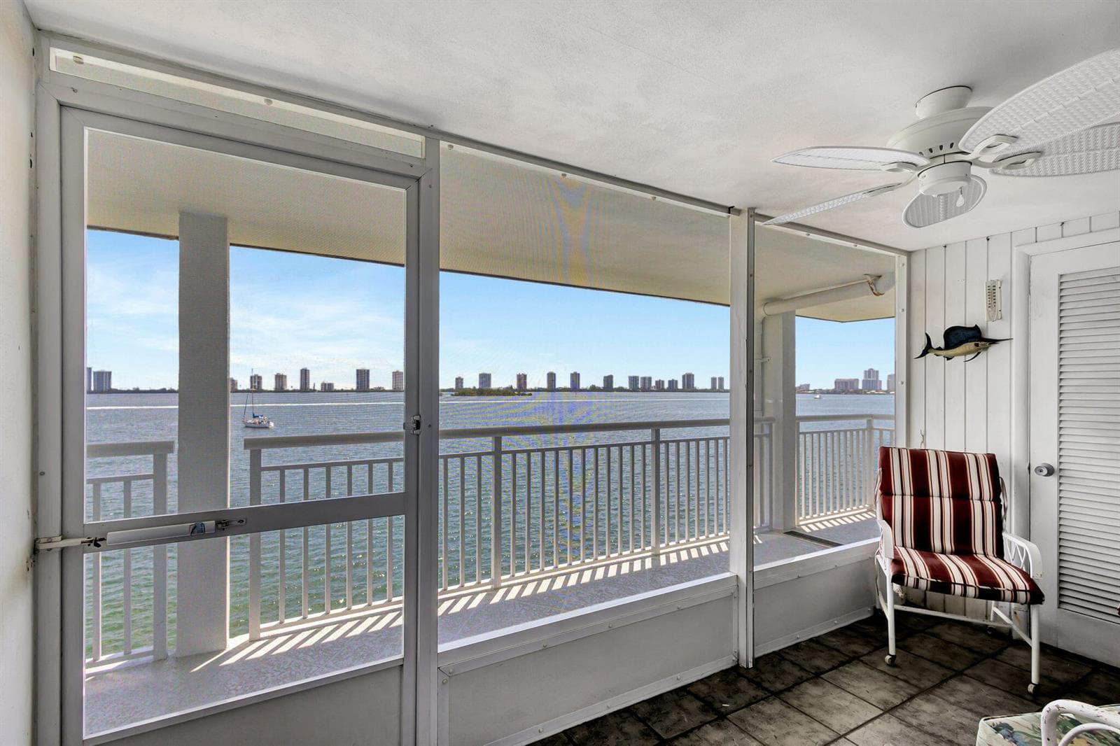Patio View
