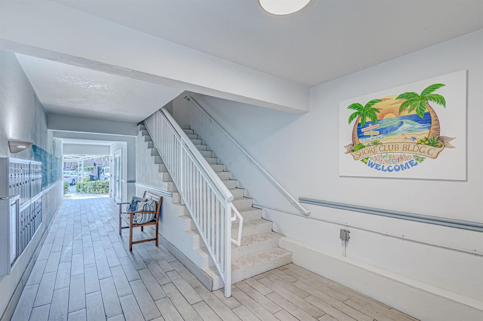 Stairwell