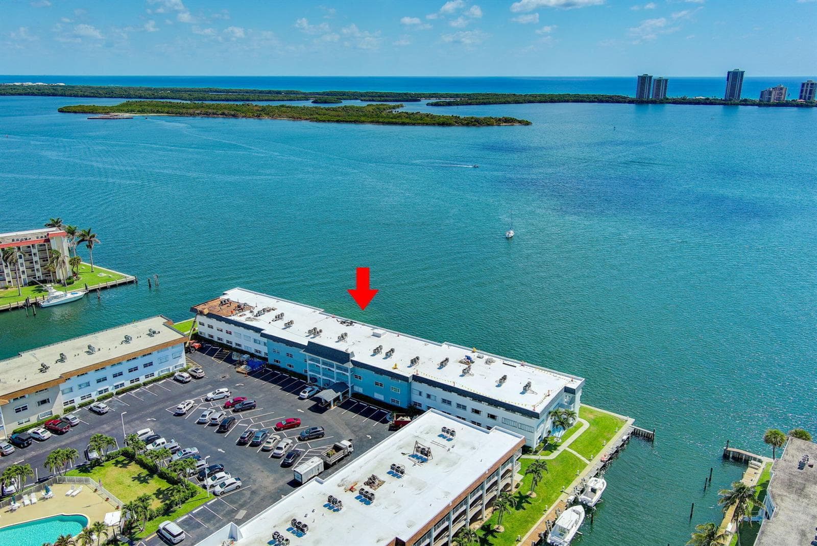 Drone - Intracoastal - Bldg A