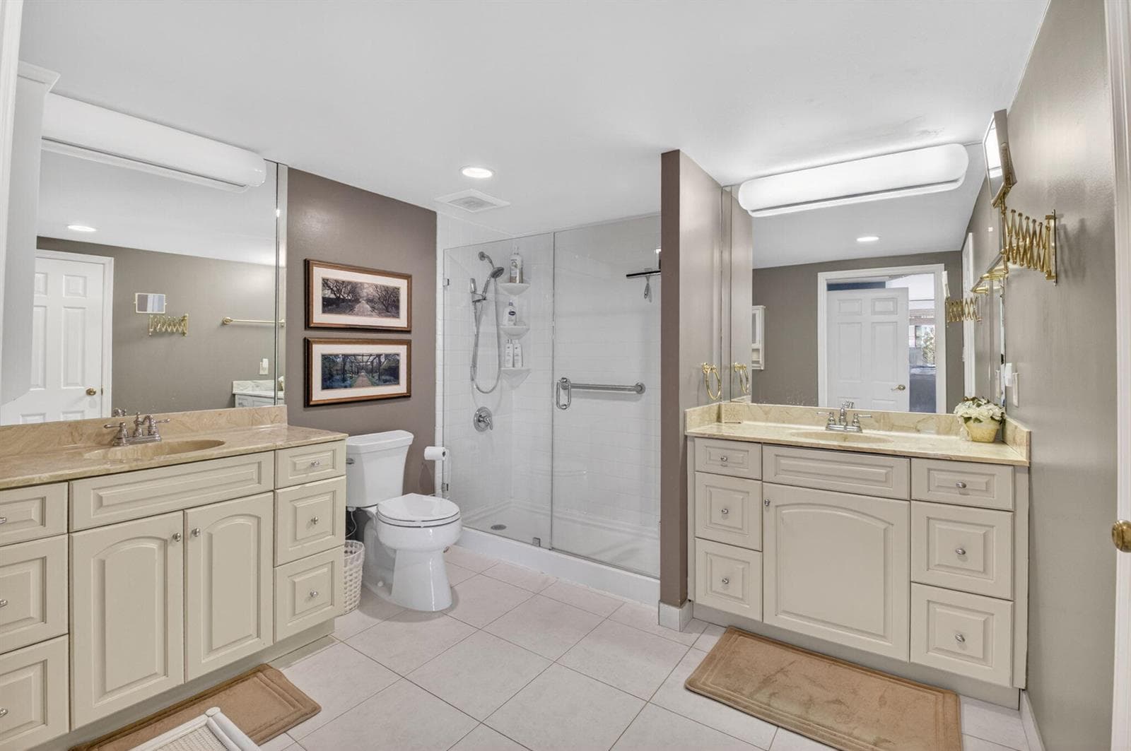 Renovated Primary Bath
