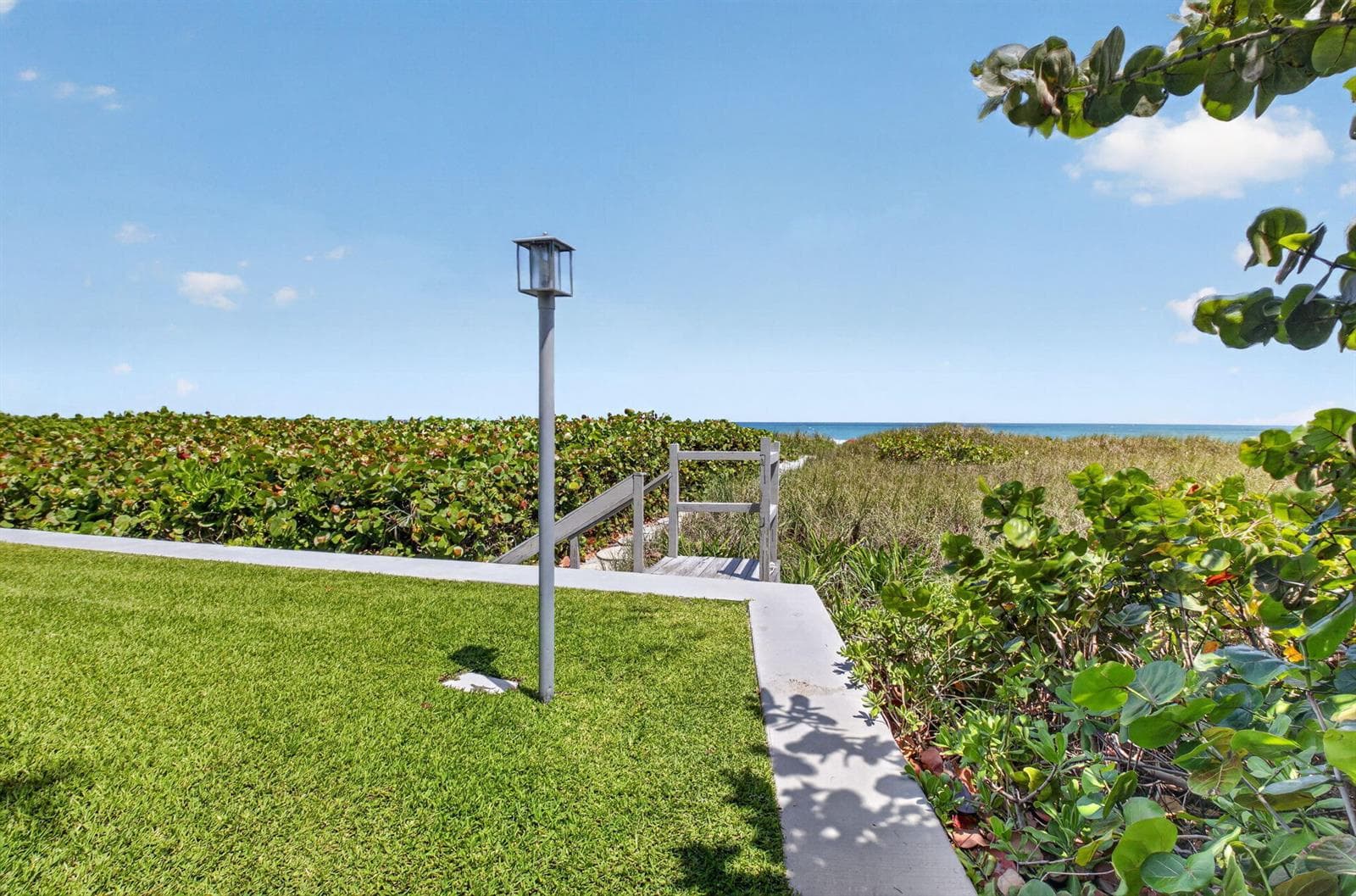 Beach Access
