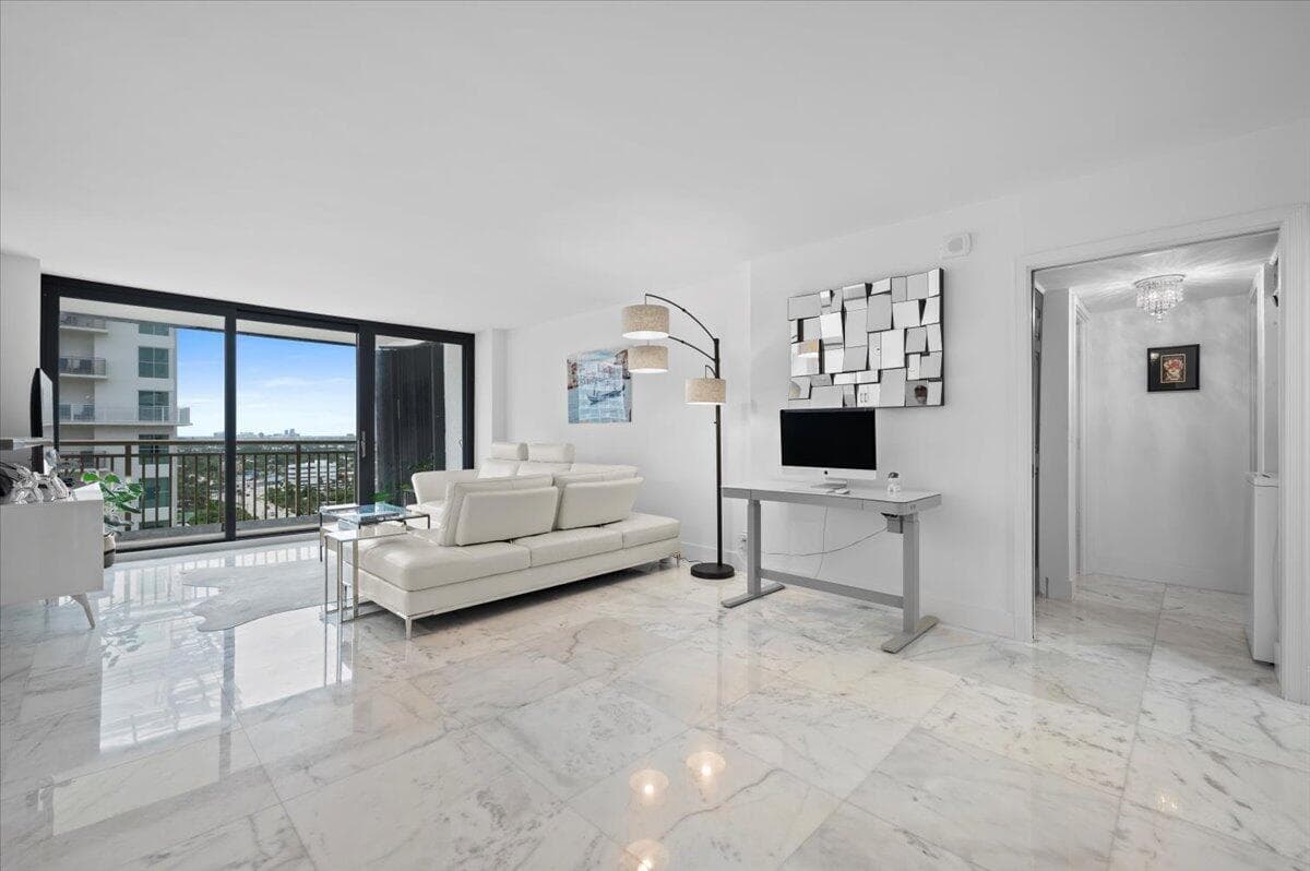 Luxury living