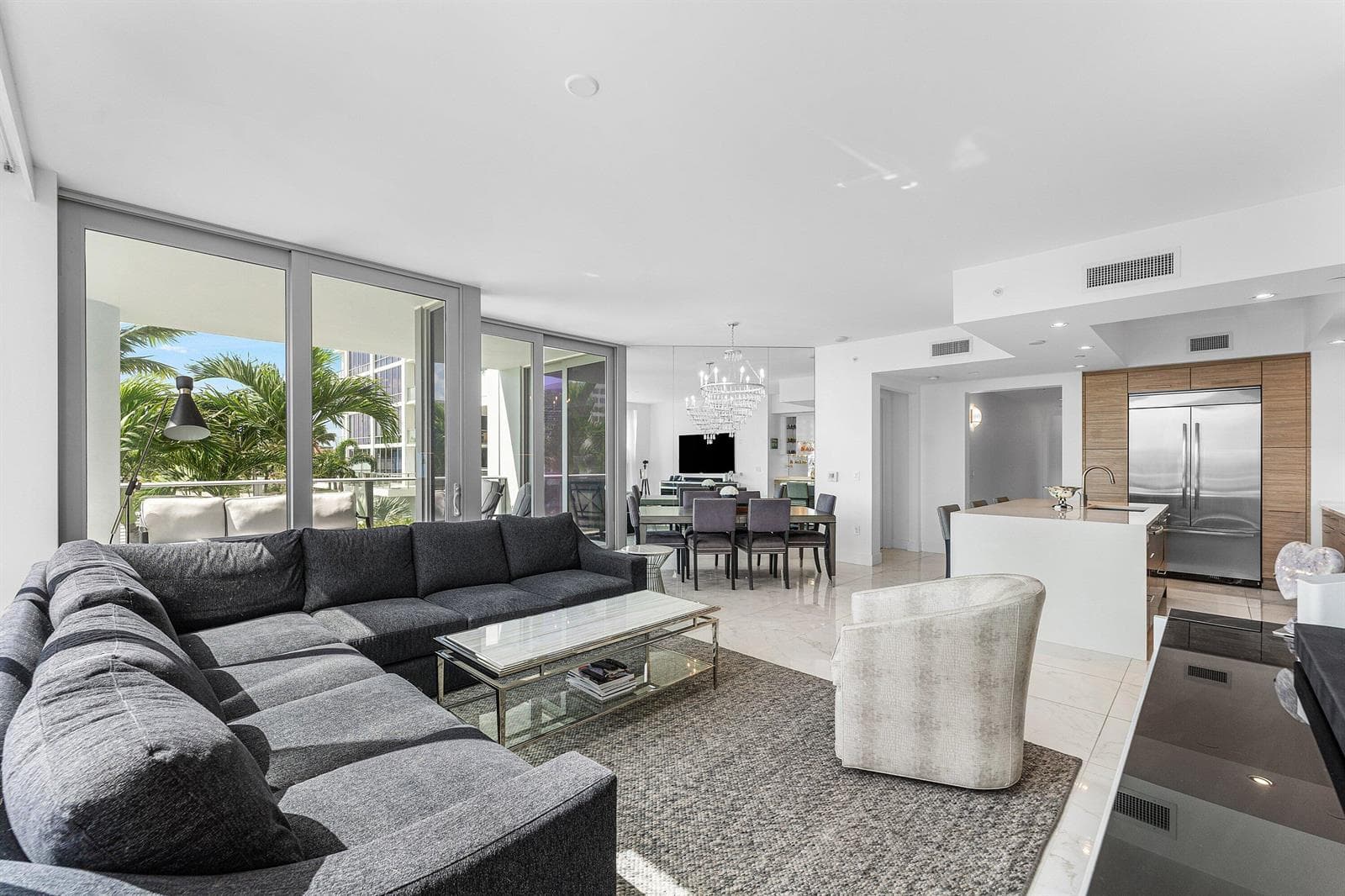 Open Concept