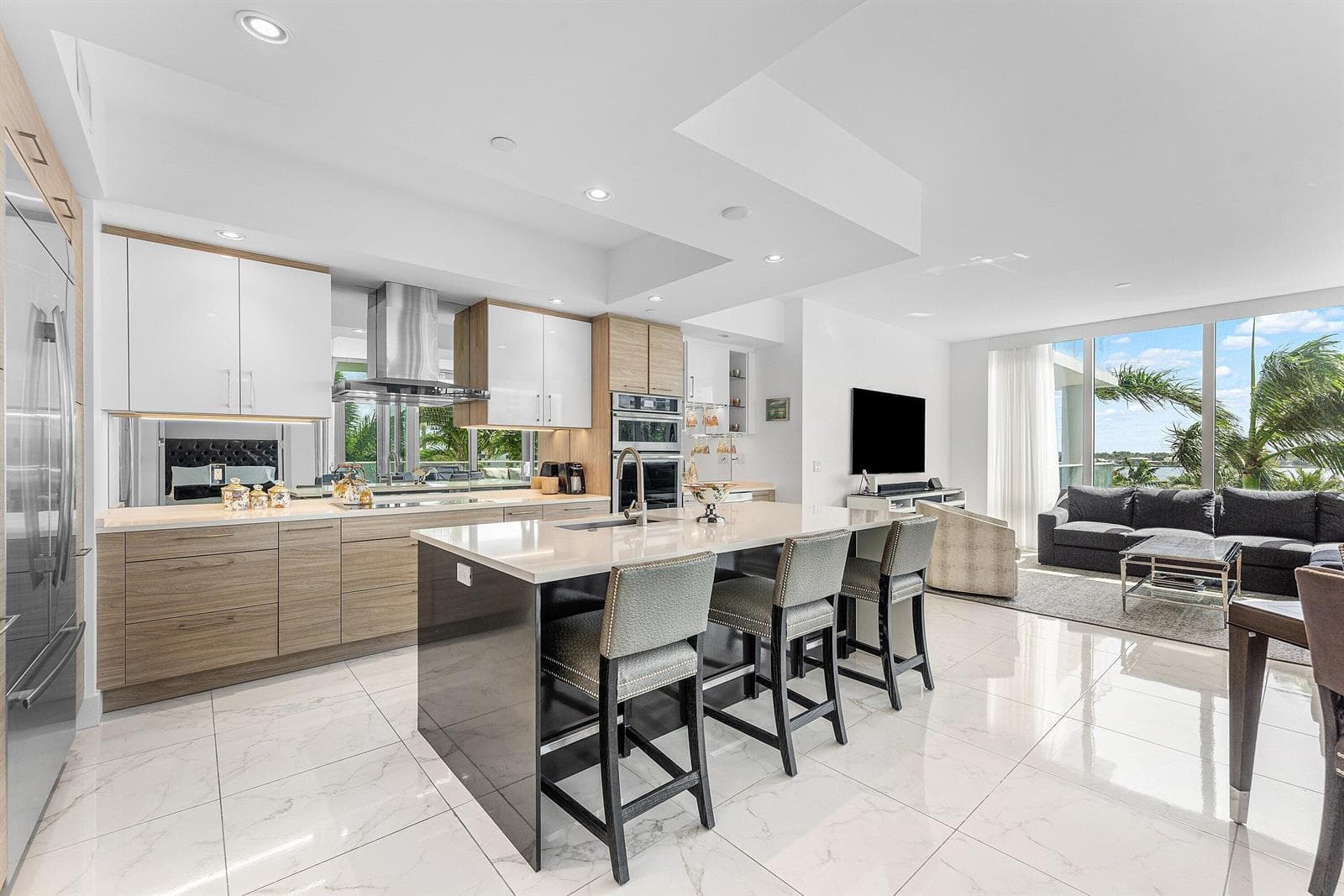 Open Concept
