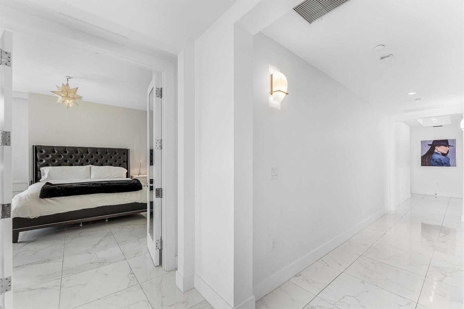 Primary Suite Entry