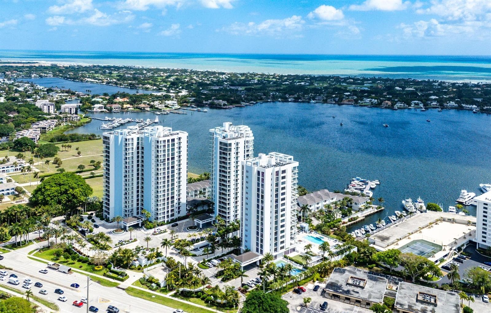Direct Intracoastal