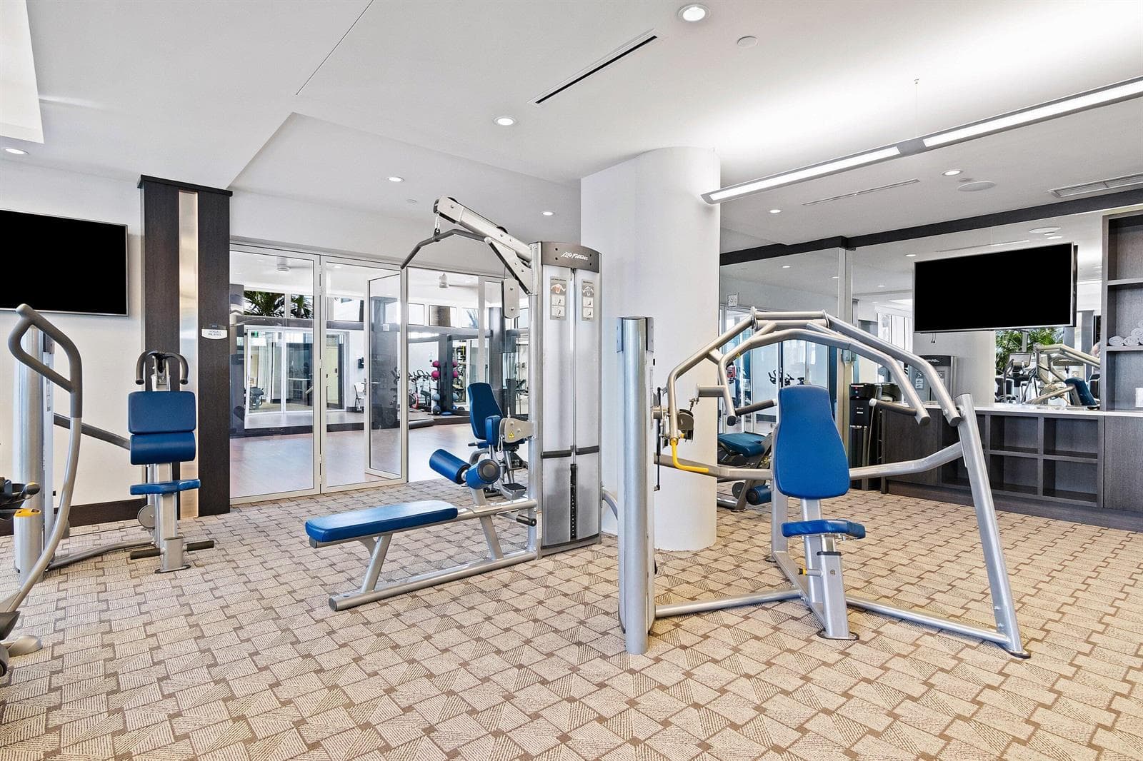 2nd Gym