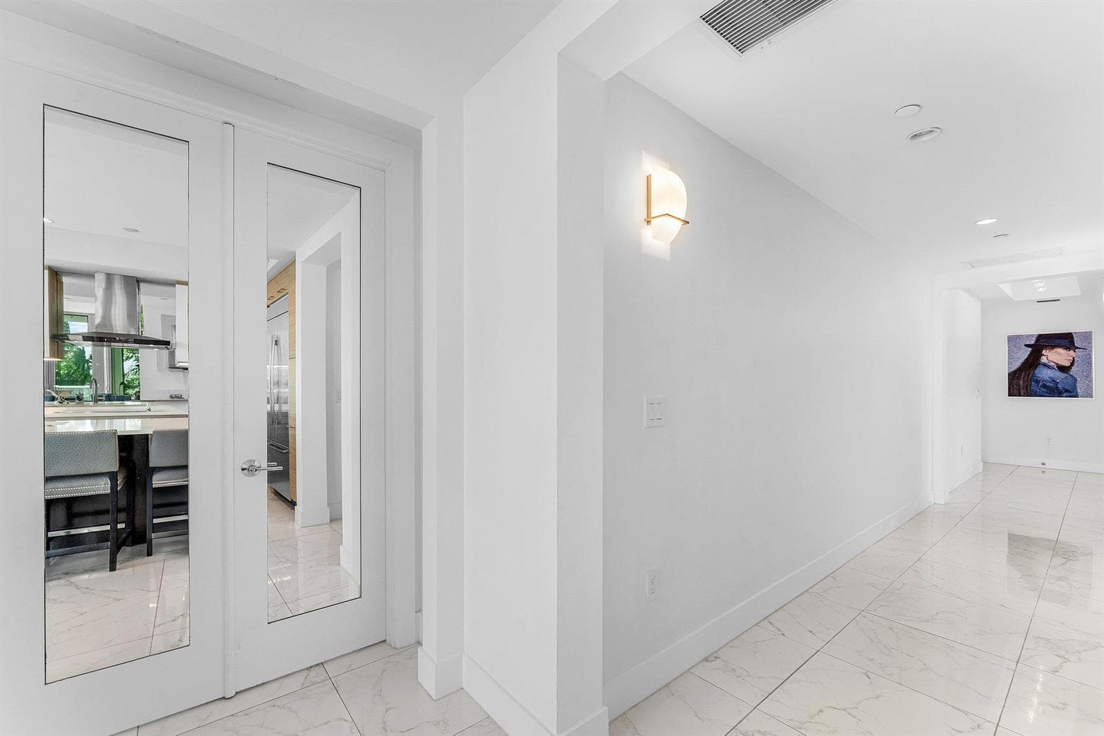 Primary Suite Entry