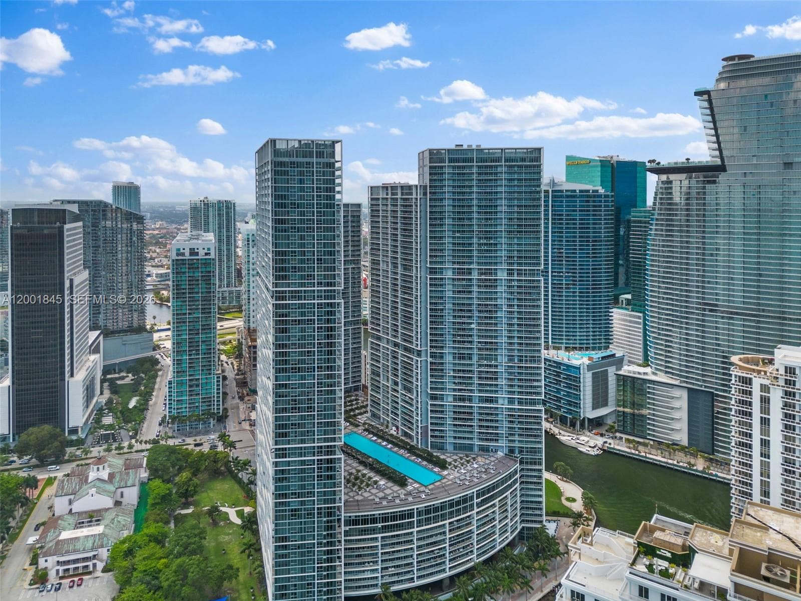 Icon Brickell I · #2812 in Miami - Photo 23