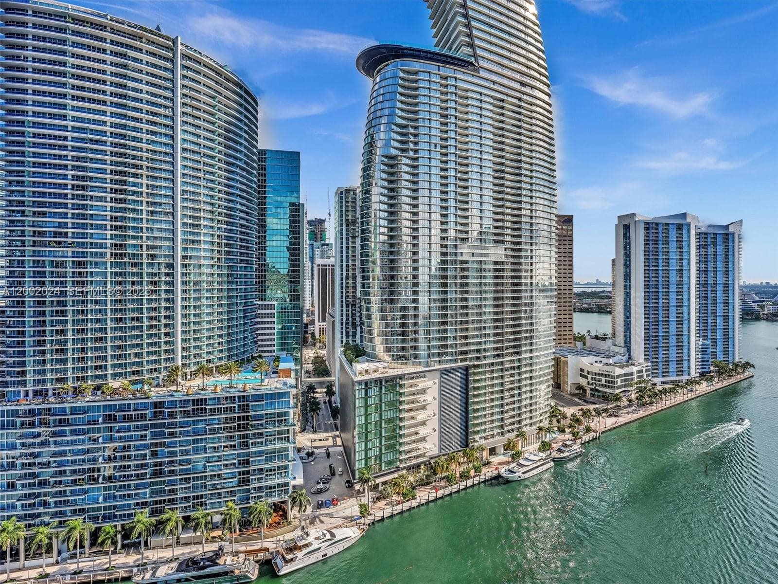 Icon Brickell I · #2715 in Miami - Photo 13