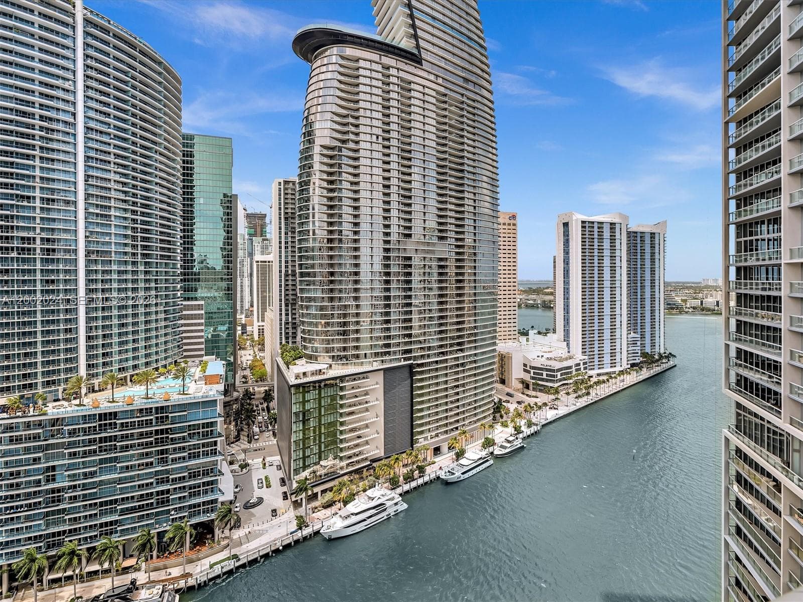 Icon Brickell I · #2715 in Miami - Photo 16