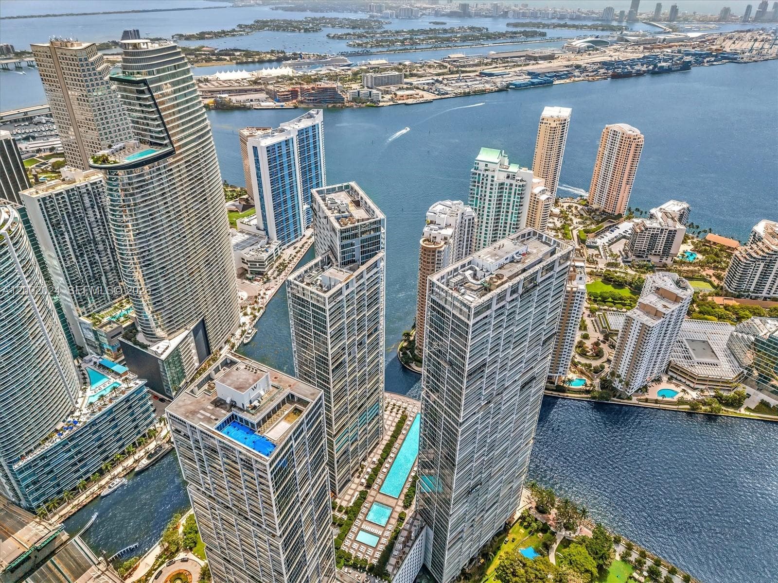 Icon Brickell I · #2715 in Miami - Photo 36