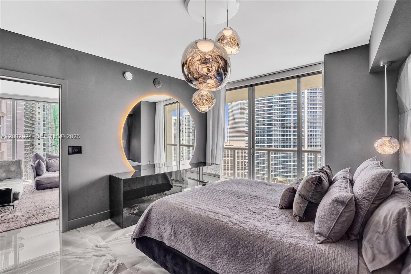 Icon Brickell I · #2715 in Miami - Photo 24