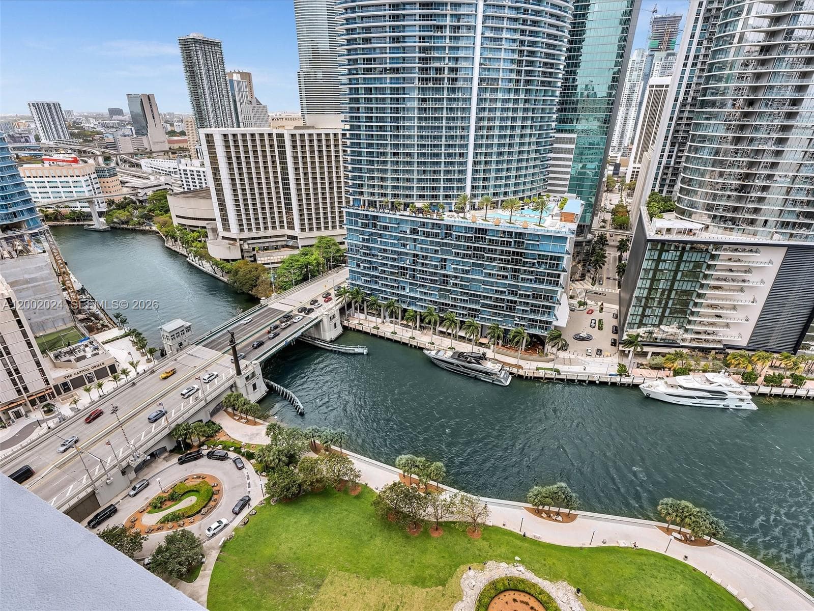Icon Brickell I · #2715 in Miami - Photo 34
