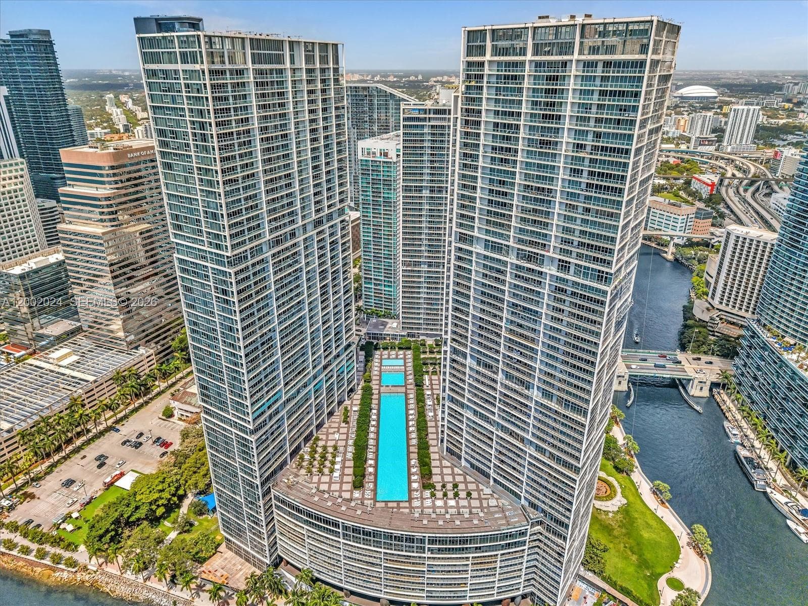 Icon Brickell I · #2715 in Miami - Photo 38
