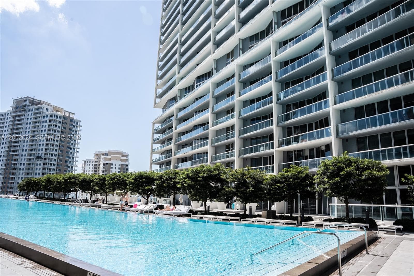 Icon Brickell I · #2715 in Miami - Photo 49