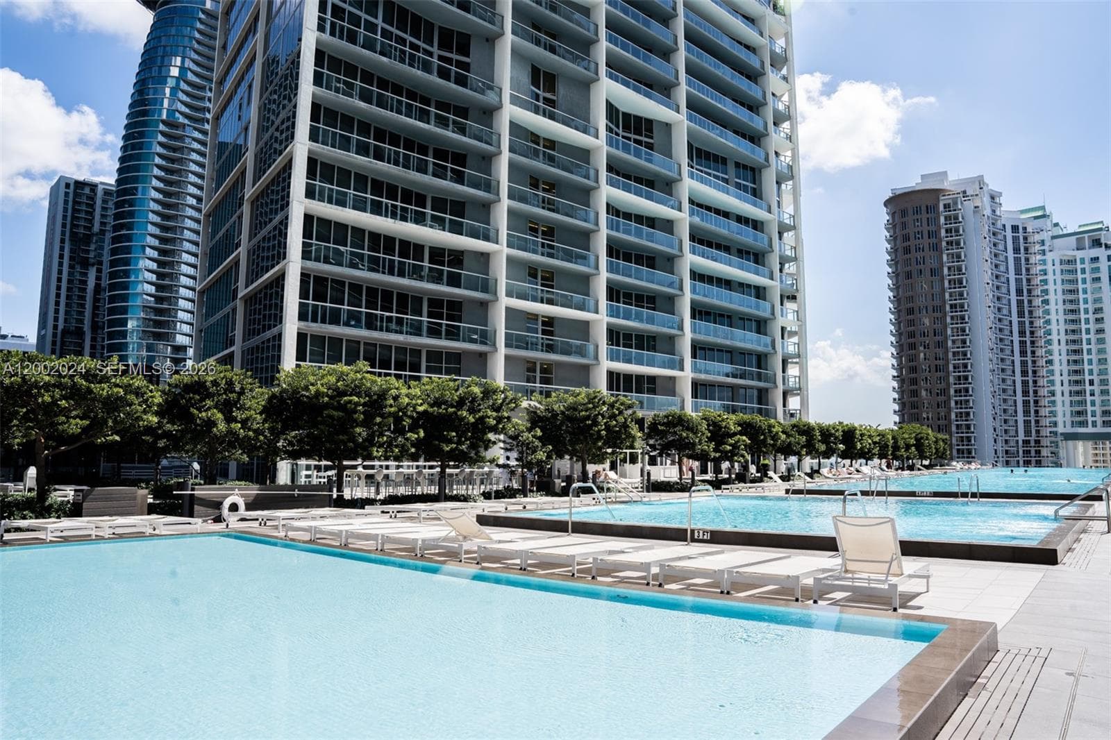 Icon Brickell I · #2715 in Miami - Photo 51