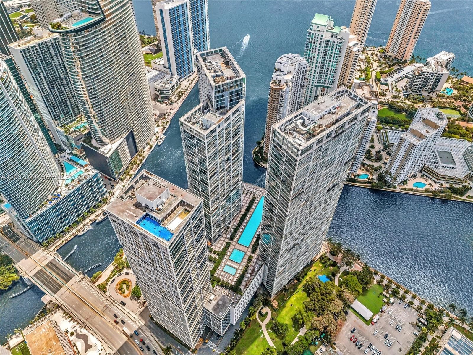 Icon Brickell I · #2715 in Miami - Photo 37
