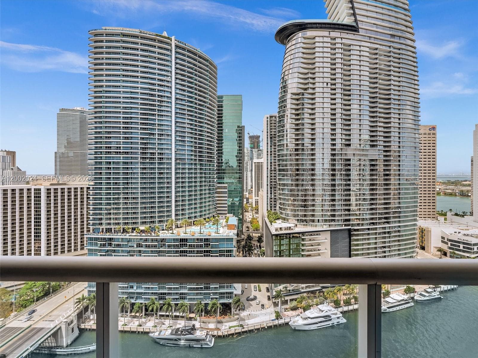 Icon Brickell I · #2715 in Miami - Photo 15