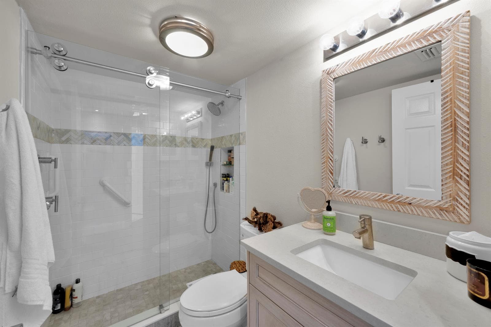 SECOND BATHROOM