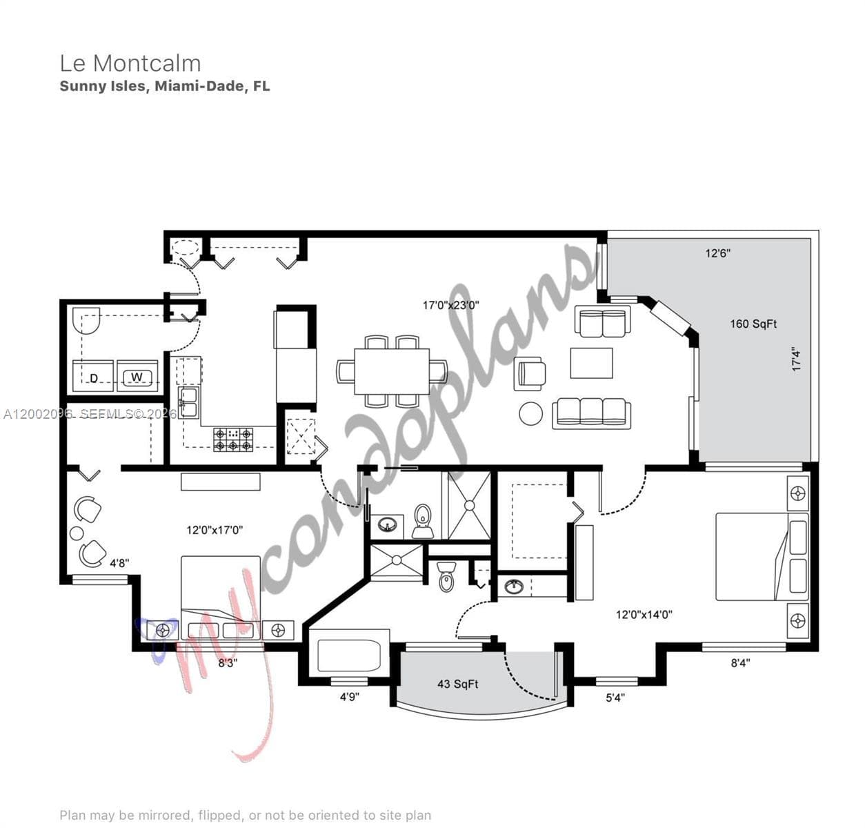 Le Montcalm Condominium · #201 in Sunny Isles Beach - Photo 35