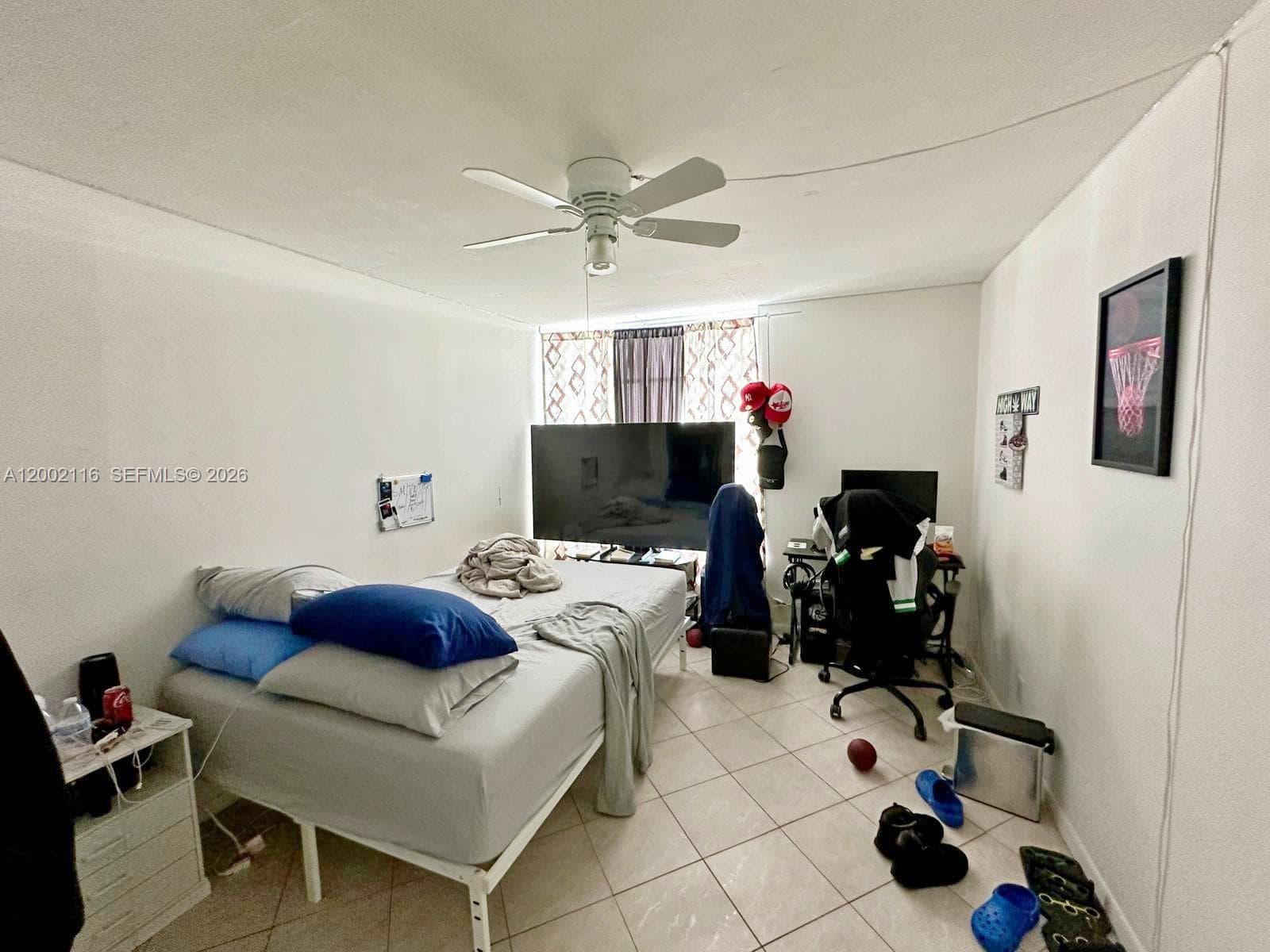 Third Bedroom