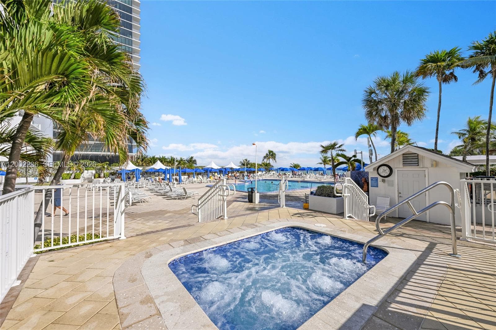 PARKER PLAZA CONDO ESTATE · #2018 in Hallandale Beach - Photo 22