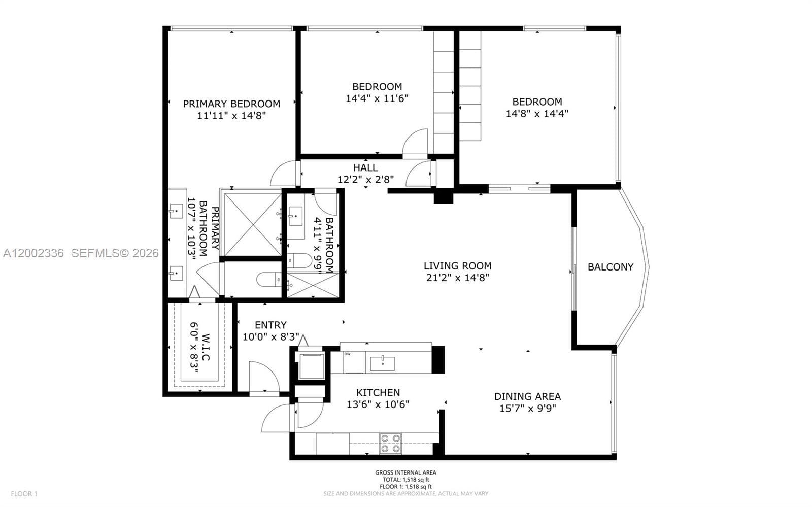 BAYSHORE PLACE CONDO · #1001A in Miami - Photo 4