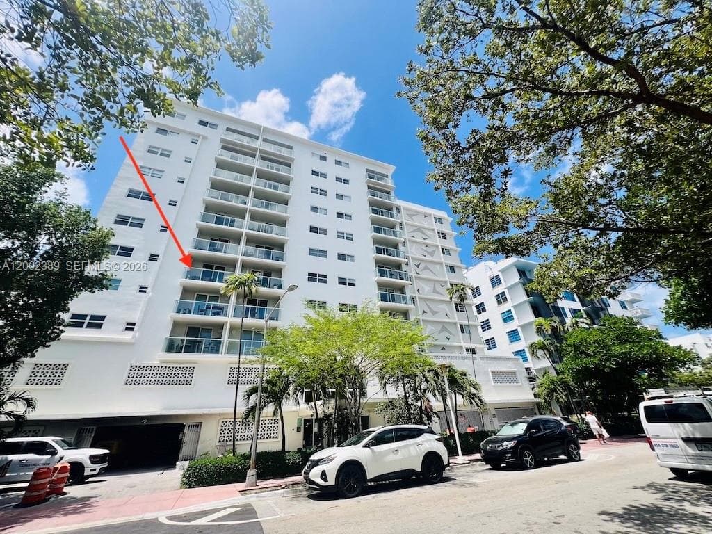 1750 JAMES APARTMENTS CON · #5D in Miami Beach - Photo 2