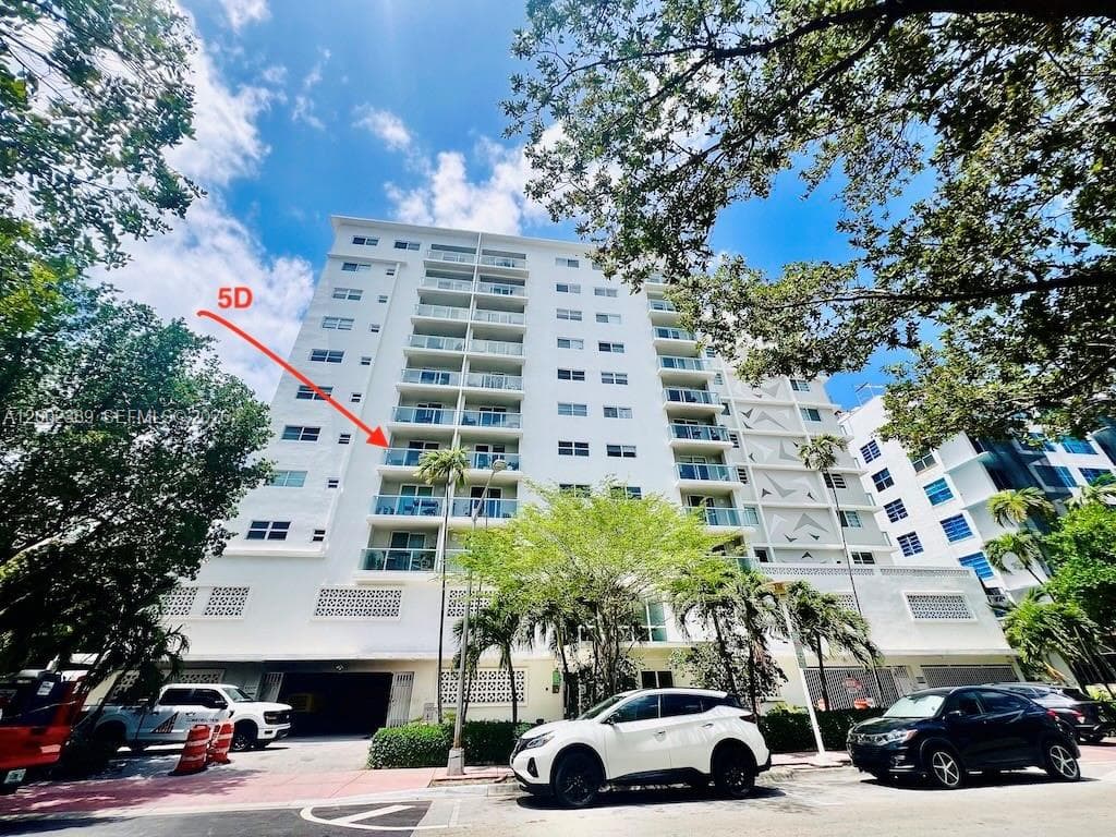 1750 JAMES APARTMENTS CON · #5D in Miami Beach - Photo 1