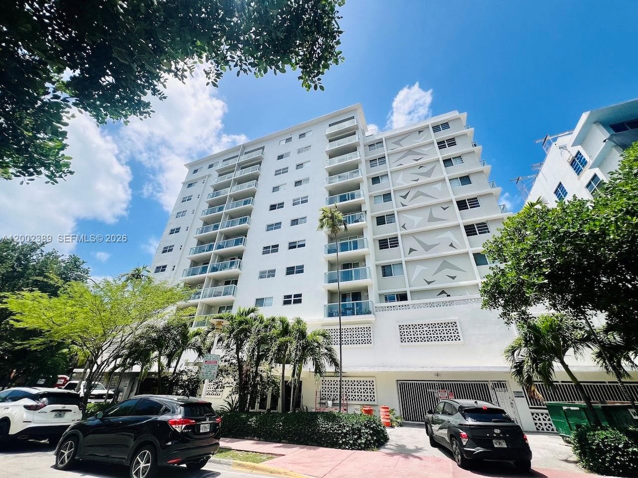 1750 JAMES APARTMENTS CON · #5D in Miami Beach - Photo 4