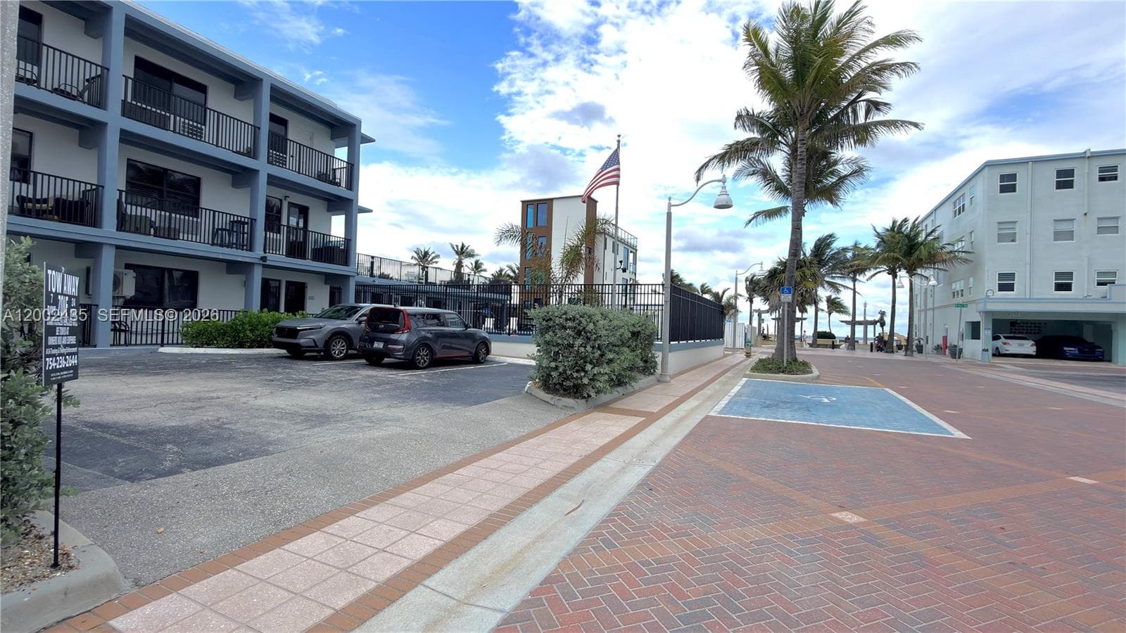 Beach Terrace Resort · #A105 in Hollywood - Photo 17