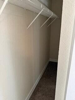 Primary bedroom closet - 4-3-26