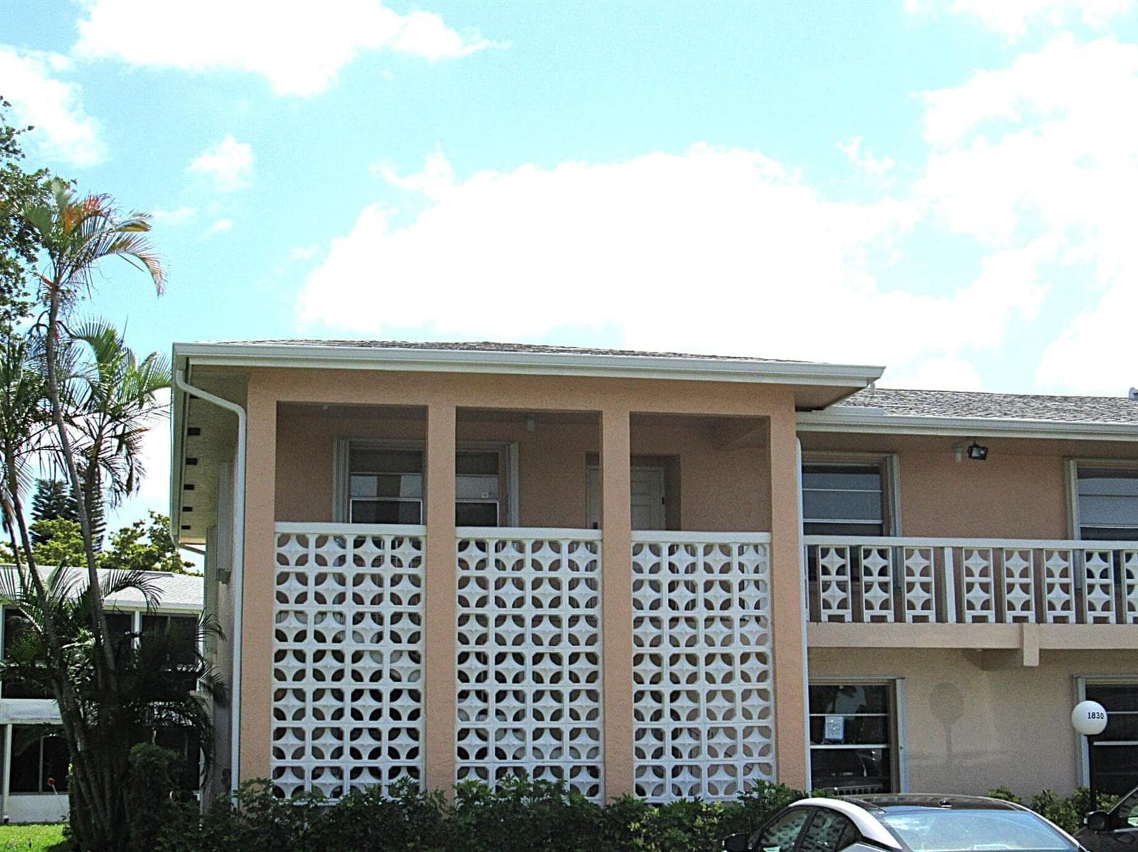 Walk-Up Entry