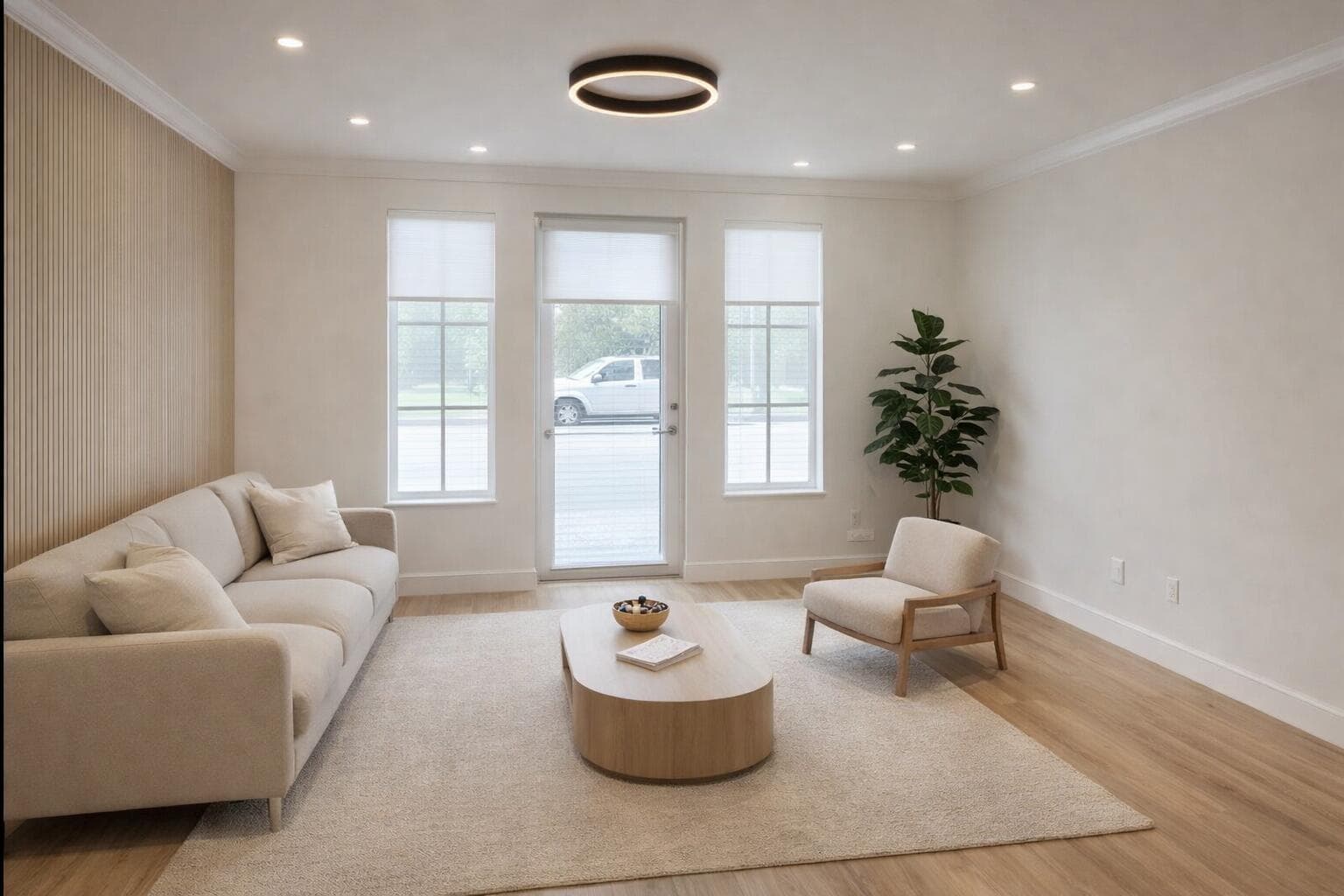 virtual staging