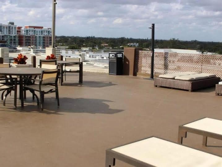 BARBECUE TERRACE