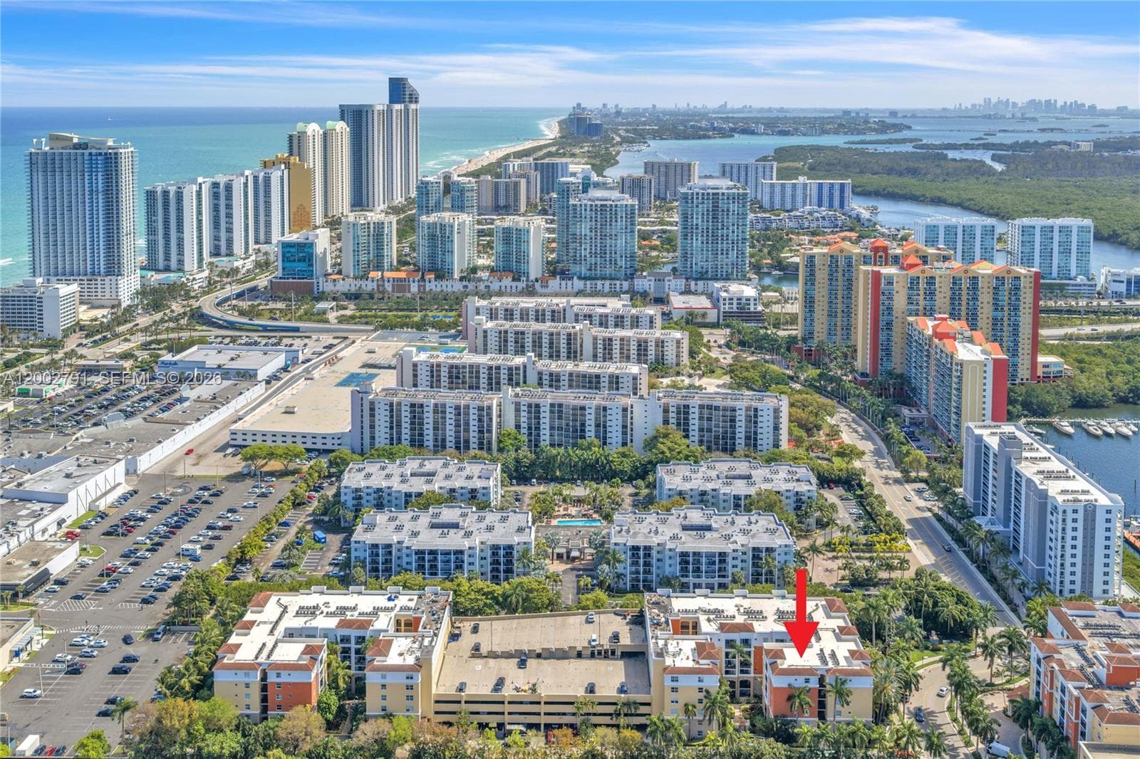 Porto Bellagio · #3204 in Sunny Isles Beach - Photo 38