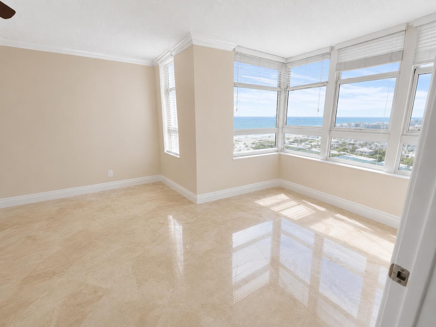 Primary Bedroom View