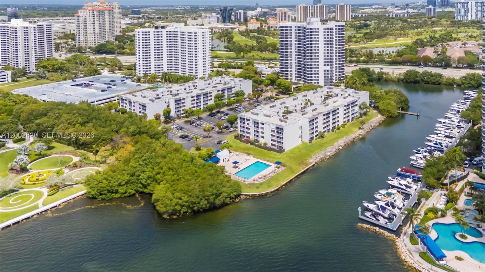 SOUTHVIEW AT AVENTURA · #4Q-B in Aventura - Photo 35
