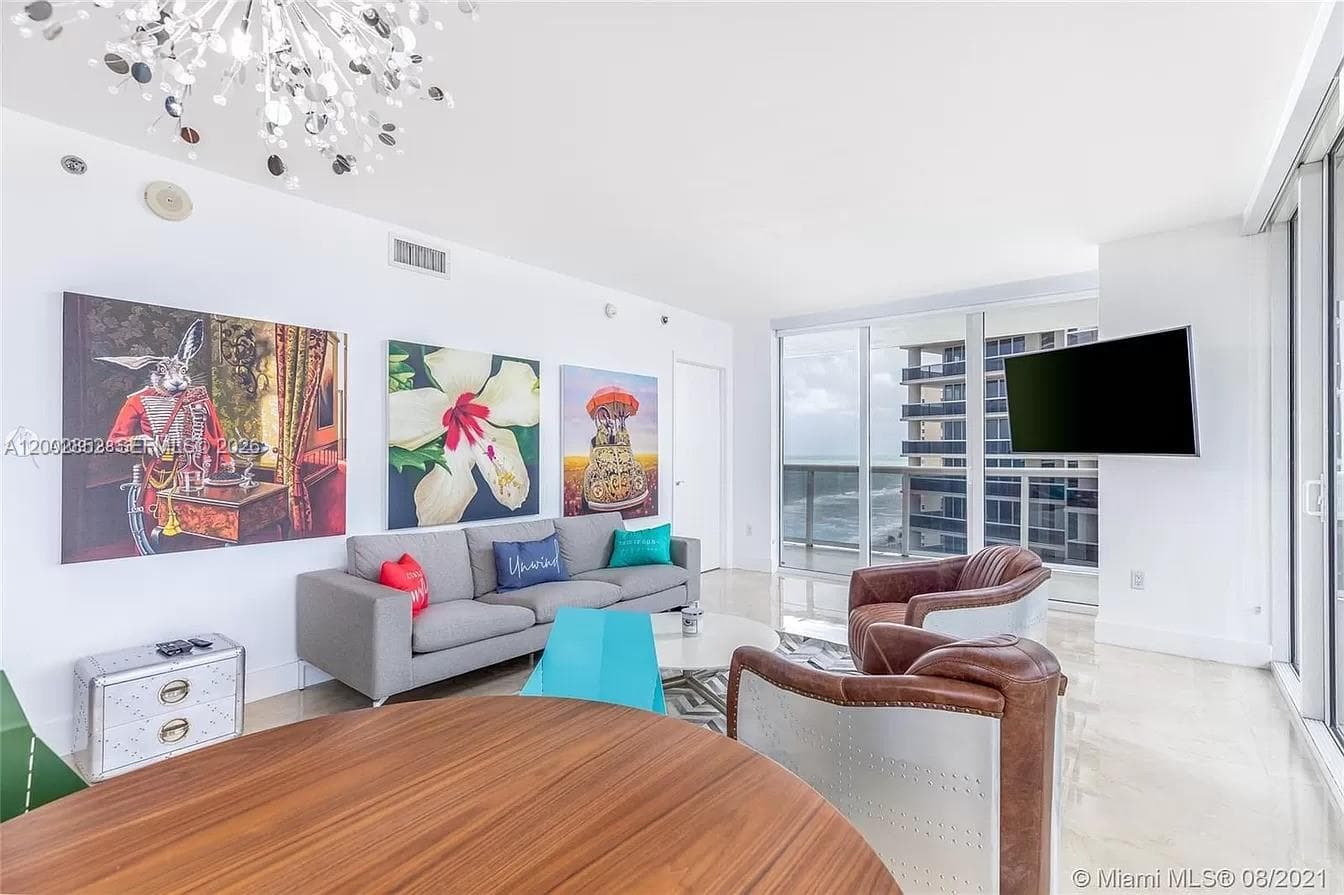 BEACH CLUB TWO CONDO · #1606 in Hallandale Beach - Photo 7