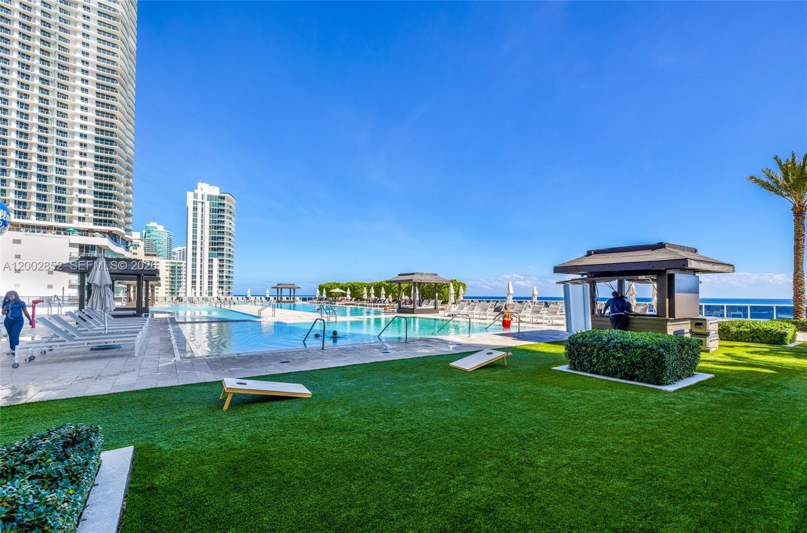 BEACH CLUB TWO CONDO · #1606 in Hallandale Beach - Photo 20